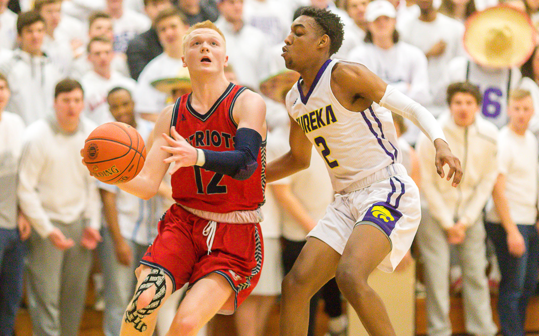 Eureka vs. Parkway South